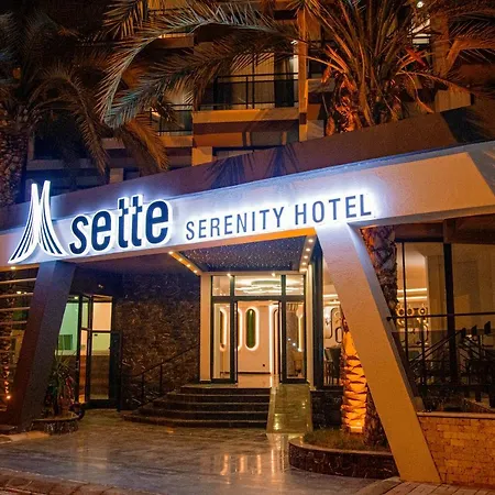 Sette Serenity (adults Only) Otel
