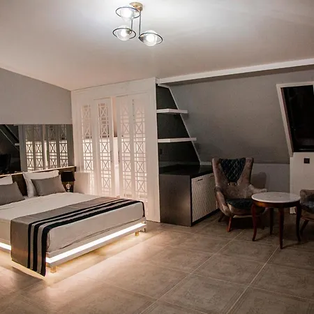 Sette Serenity (adults Only) Otel