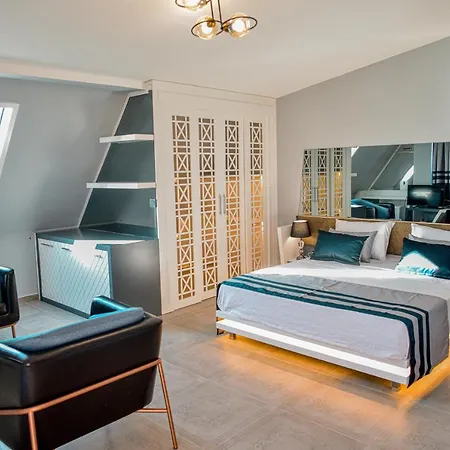 Sette Serenity (adults Only) Otel