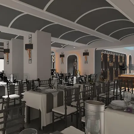 Sette Serenity (adults Only) Otel